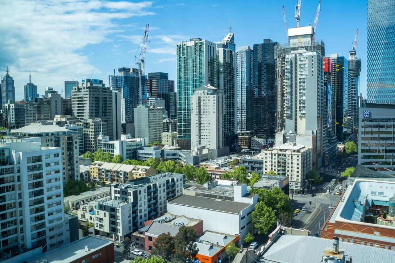 Ifsuites Melbourne Village Exterior photo