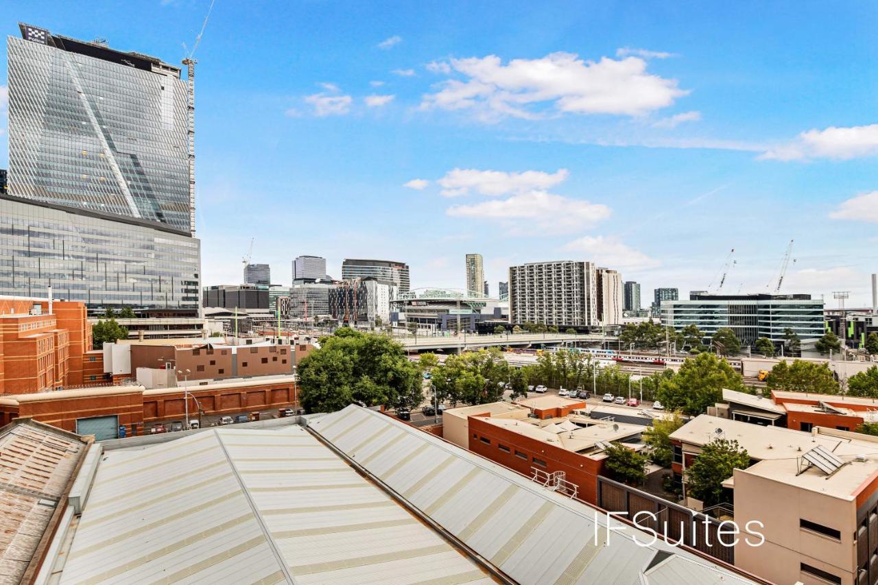 Ifsuites Melbourne Village Exterior photo