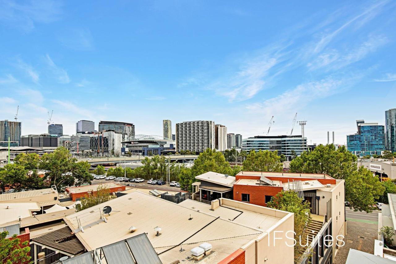 Ifsuites Melbourne Village Exterior photo