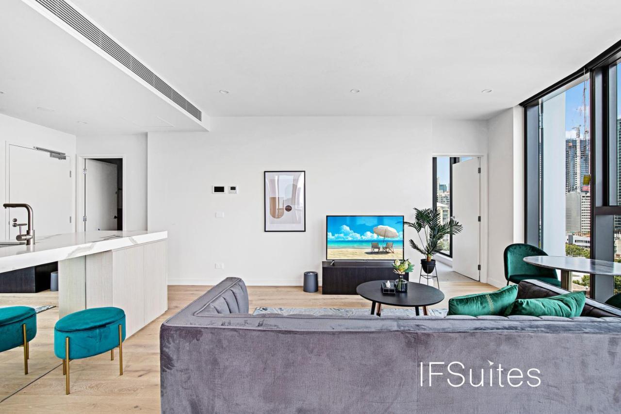 Ifsuites Melbourne Village Exterior photo